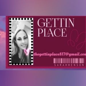 Welcome to the ,TheGettinPlace